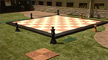 Big Brother chess veto competition